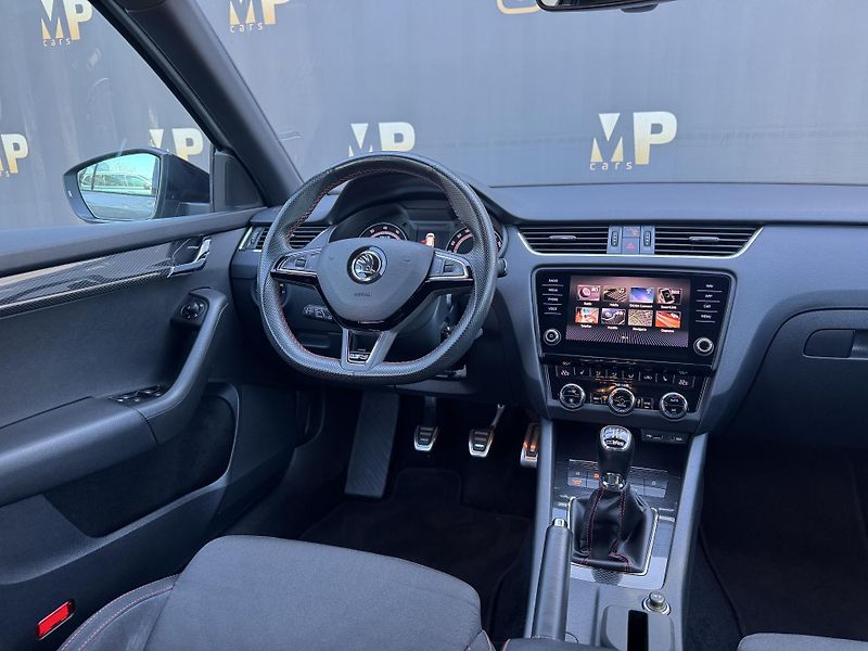 Škoda Octavia (2018) III RS230 2.0TSi MAN, ACC, AFS - fotka 14 z 49