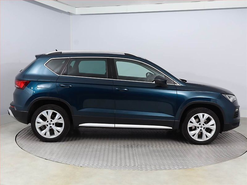 Seat Ateca (2022) Xcellence 2.0 TDI, Serv.kniha - fotka 6 z 18
