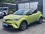 Toyota C-HR 1.8HSD, ČR, Lime, záruka - náhled 3