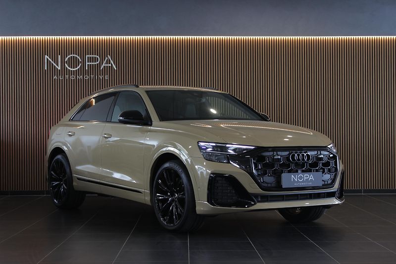 Audi Q8 50 TDI B&O Laser Carbon OLED - fotka 2 z 39