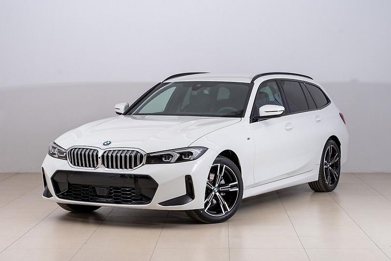 BMW Řada 3 řady 3 | 320d xDrive - fotografie inzerátu
