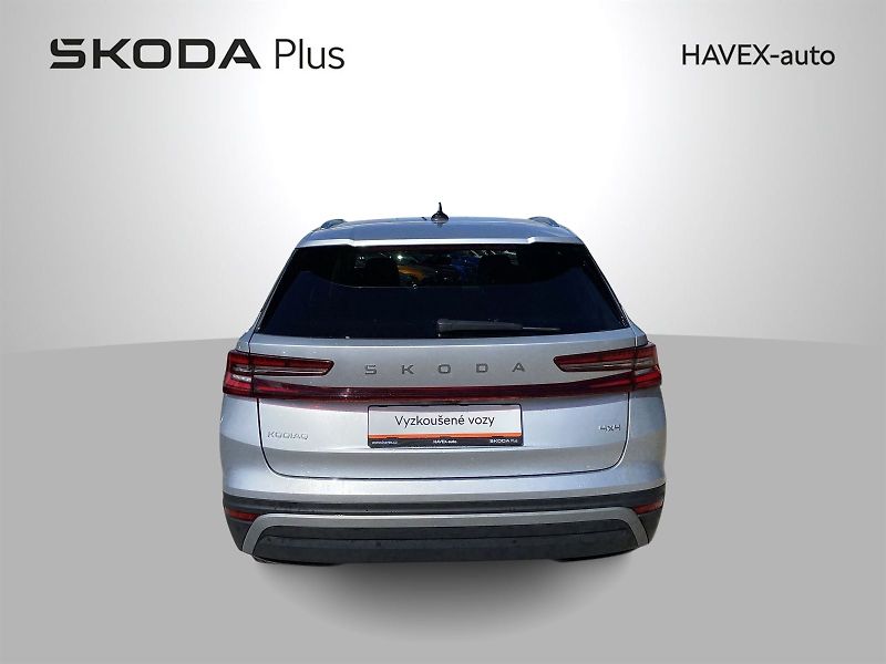 Škoda Kodiaq (2024) 2.0 TDI 4x4 DSG Excl. Selectio - fotka 40 z 40