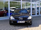 Mercedes-Benz SLK 1,8 200 KOMPRESSOR MANUAL 163k - náhled 4