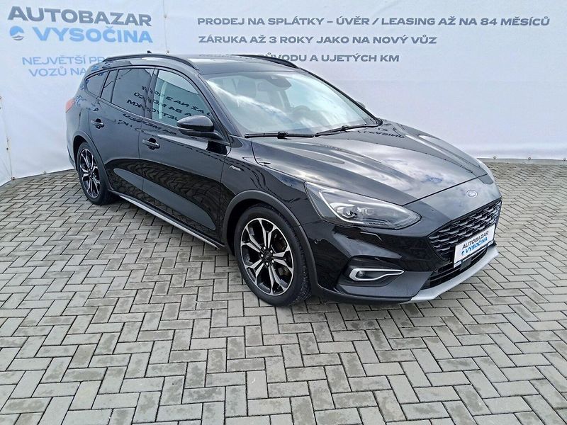 Ford Focus (2019) Active 2.0TDCi 110KW! Tažné! - fotka 3 z 44