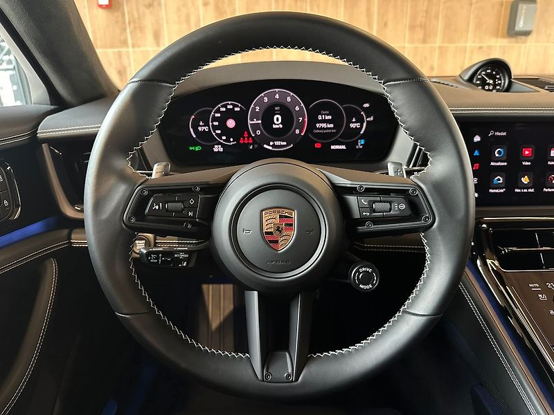 Porsche Panamera GTS, InnoDrive,Tažné,Nezávislé - fotka 26 z 55