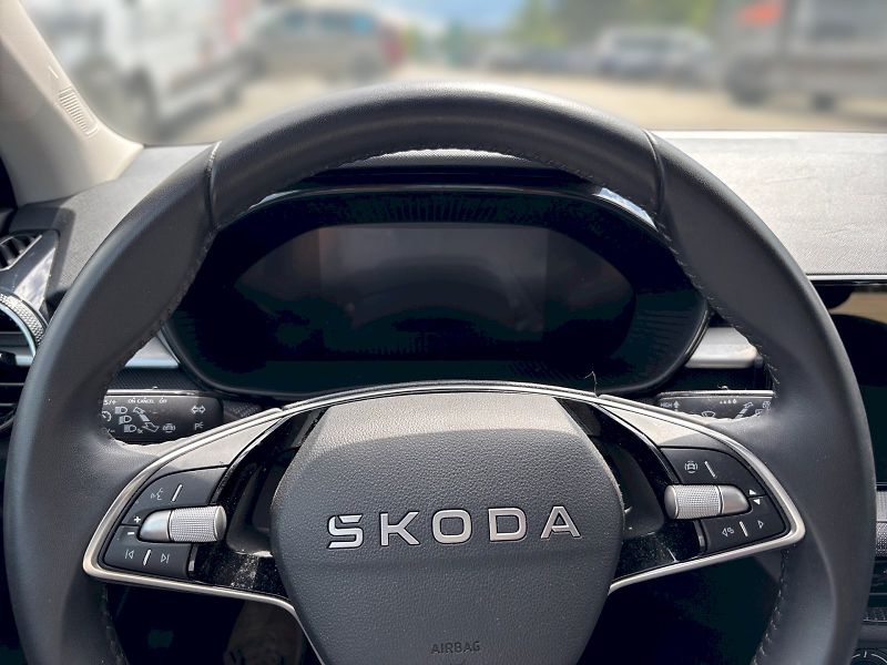 Škoda Fabia (2025) Selection 1.0 MPI 59 kw - fotka 17 z 27