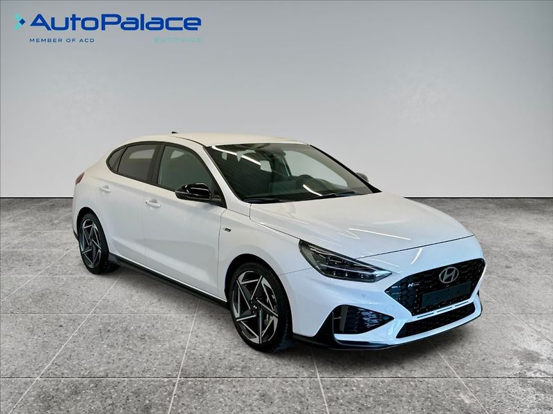 Hyundai i30 1,5 T-GDI GO NLINE! AT - fotka 3 z 15