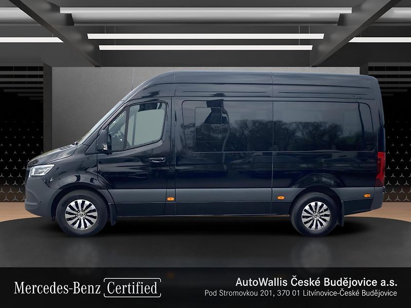 Mercedes-Benz Sprinter 319 CDI/S TS BUS - fotka 2 z 23