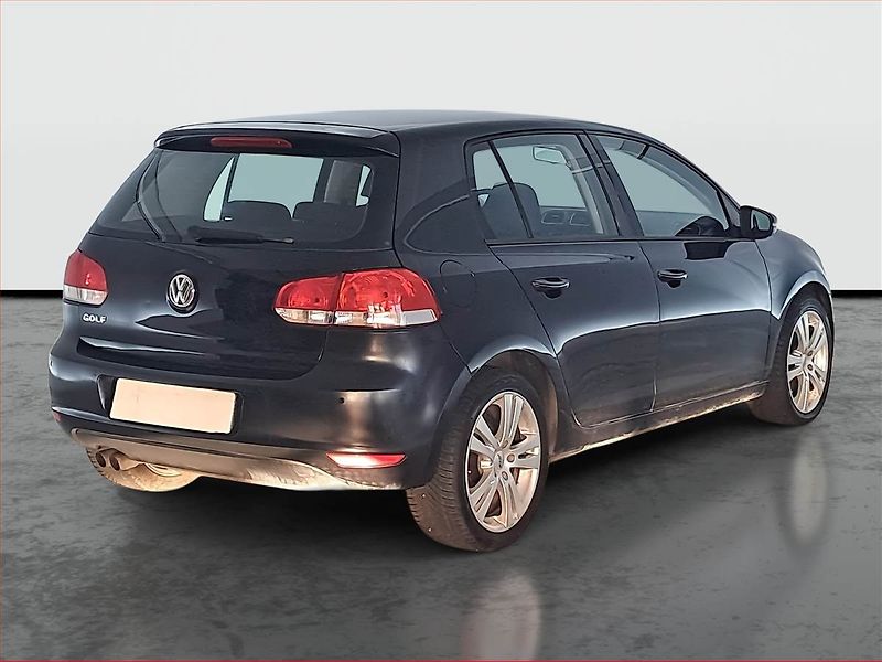 Volkswagen Golf (2009) 1.4 TSI, Park. senzory - fotka 5 z 15