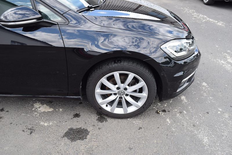 Volkswagen Golf Variant (2020) 1.5TSI 110kw HLBMT TAŽ LED KAM - fotka 5 z 49
