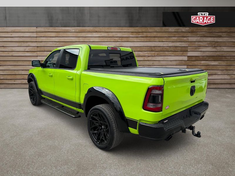 Dodge RAM (2022) +LEMON+HEMI+CREW CAB+ - fotka 5 z 23