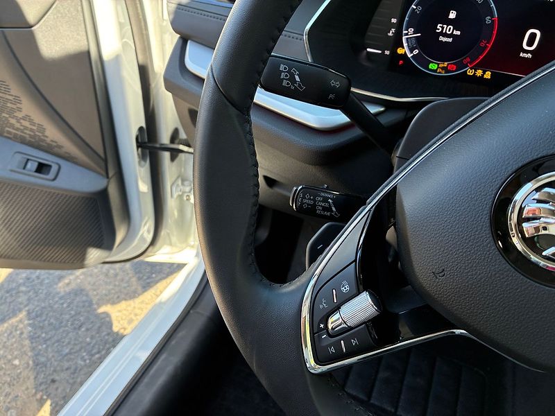 Škoda Octavia 2.0 TSi 4x4 STYLE DSG ČR - fotka 15 z 22