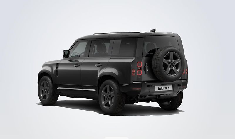 Land Rover Defender (2026) 110 D250 X-DYNAMIC SE AWD AUT - fotka 2 z 4