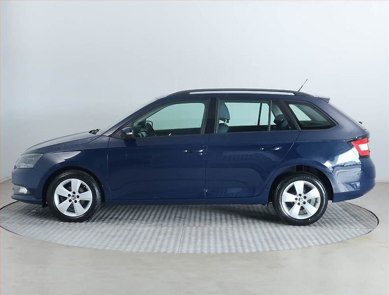 Škoda Fabia (2017) Style 1.2 TSI, Tempomat - fotka 3 z 18