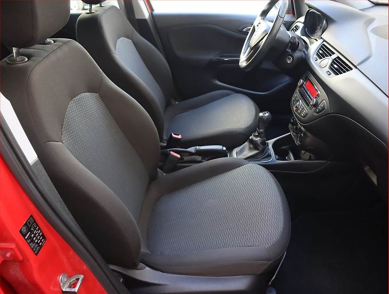 Opel Corsa (2017) 1.2, Serv.kniha, Tempomat - fotka 9 z 16