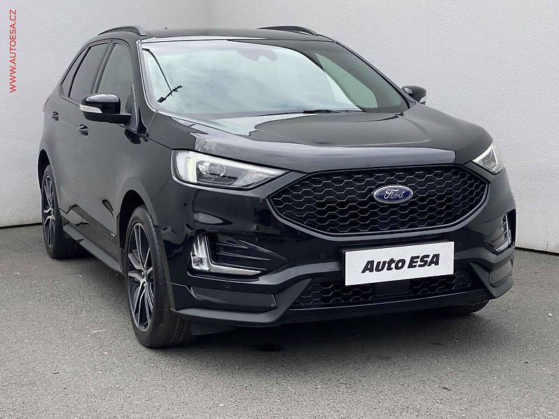 Ford Edge (2020) 2.0 TDCi 4x4, ST-Line, AT, - fotografie inzerátu