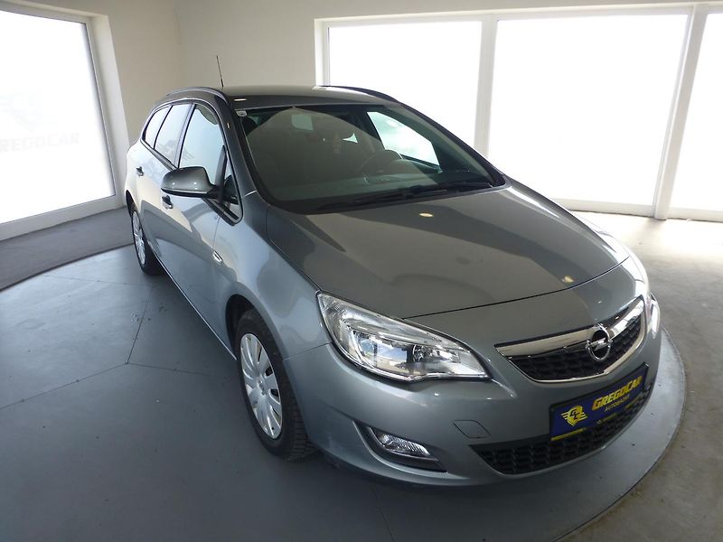 Opel Astra (2016) 1,4i-88KW*KLIMATIZACE - fotka 3 z 22