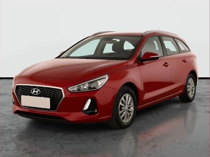 Hyundai i30 (2018) 1.4 T-GDI, ČR,1.maj - fotka 2 z 13