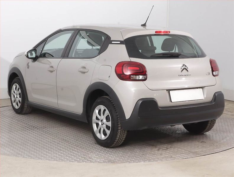 Citroën C3 (2023) 1.2 PureTech, Serv.kniha - fotka 4 z 14