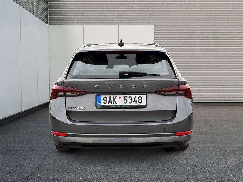 Škoda Octavia (2022) STYLE 2.0TDI 110kW DSG CZ DPH - fotka 5 z 11