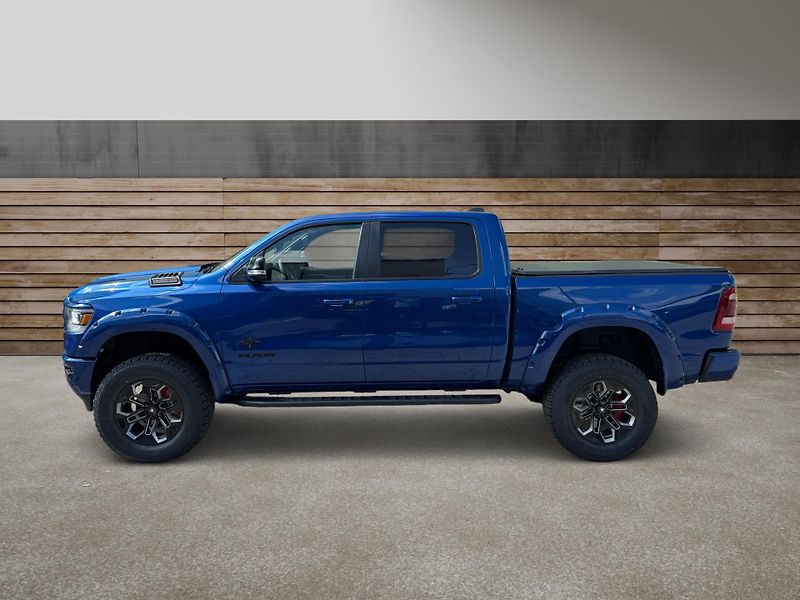 Dodge RAM (2019) +BLACK WIDOW ORIGINAL +  - fotka 6 z 24