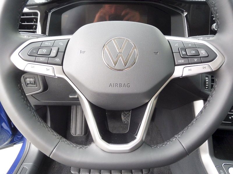 Volkswagen Taigo (2026) People 1,0 TSI 85kW - fotka 16 z 26