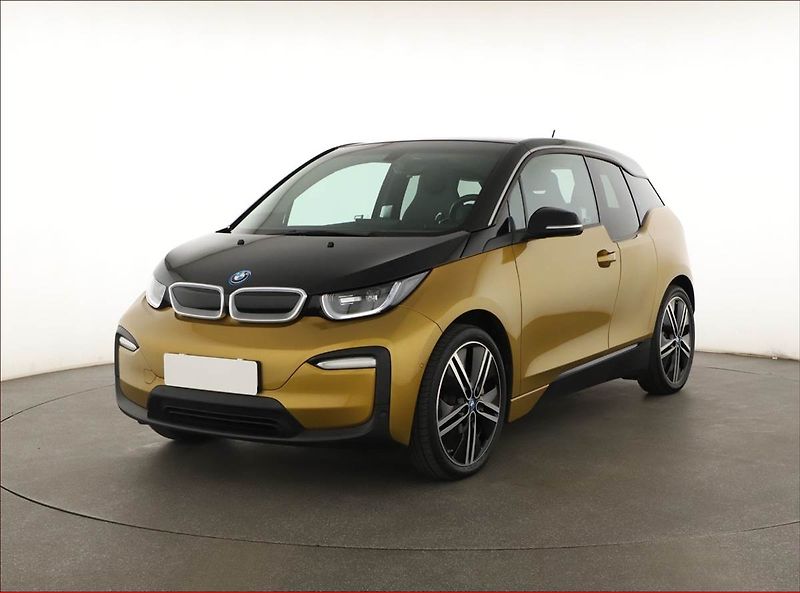 BMW i3 (2021) 120Ah BEV, SoH 91% - fotka 2 z 26