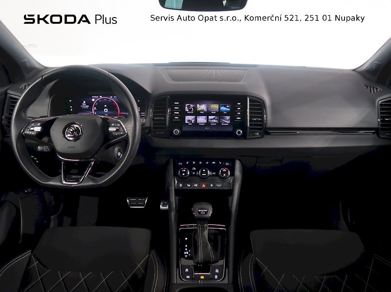 Škoda Karoq (2024) SPORTLINE 2.0TDI 110KW 4X4 DSG - fotka 5 z 35