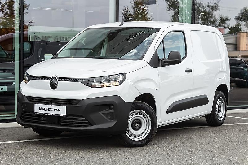 Citroën Berlingo (2026) 1,5 VAN L1 650 BHDi 100 MAN6 - fotografie inzerátu