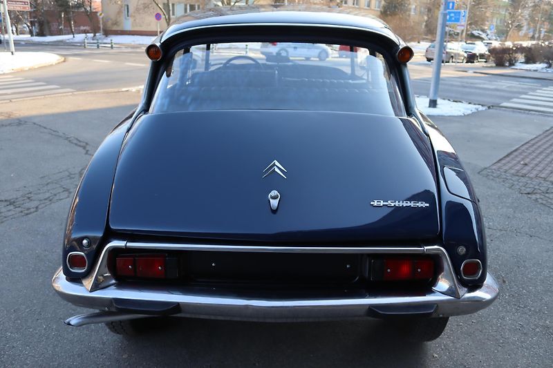 Citroën Ostatní (1973) DS21 SUPER 5 2.2 76kW - fotka 12 z 49