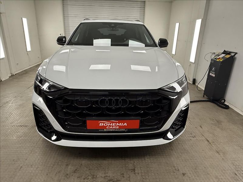 Audi Q8 50 TDI S-LINE 1 MAJ ČR DPH - fotka 2 z 34