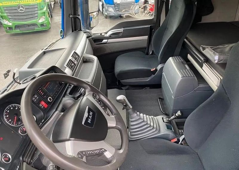 MAN TGS 18.480 BB-4x4 - NE HYDRODRIVE - fotka 7 z 7