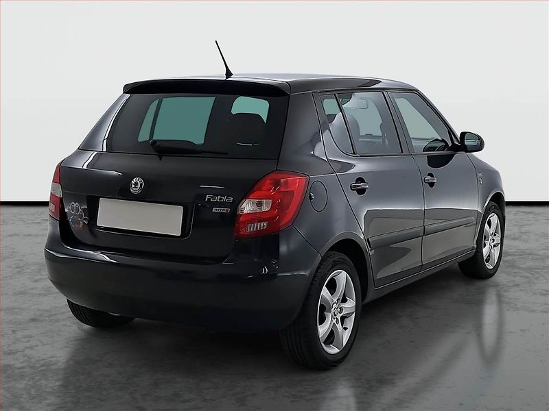Škoda Fabia (2012) 1.2 12V, po STK, jezdí výborně - fotka 5 z 16