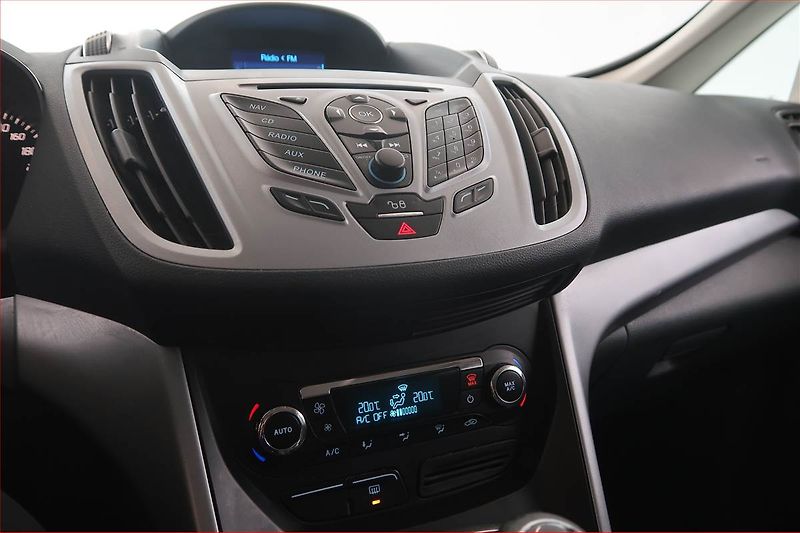 Ford C-MAX (2014) Trend 1.6 TDCi, po STK, Tažné - fotka 12 z 15