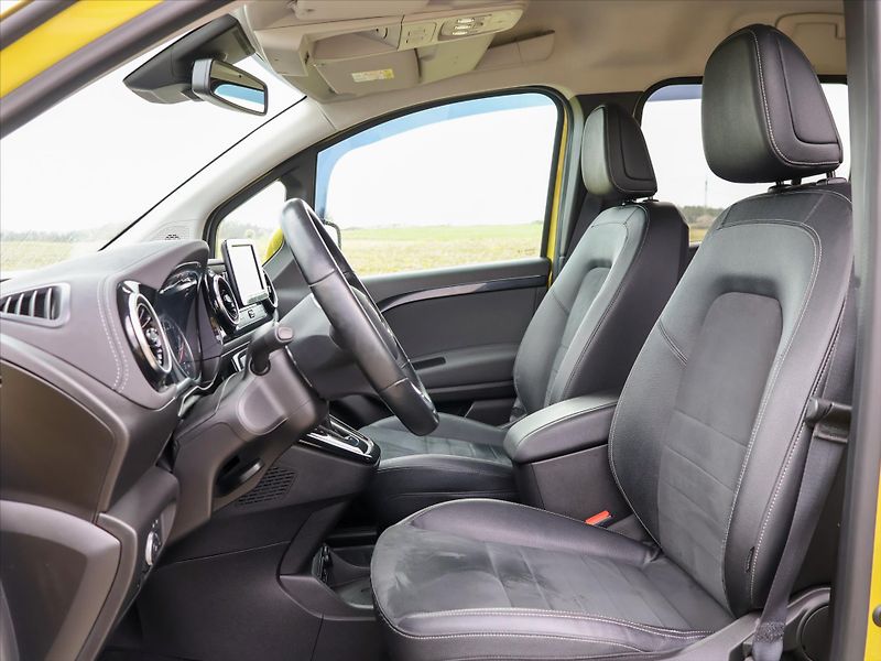 Mercedes-Benz Citan 1,5 112 CDI 85kW Obytná vest. - fotka 14 z 45