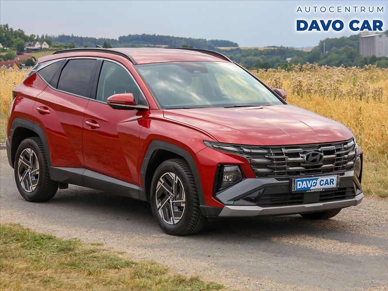 Hyundai Tucson 1,6 T-GDI 117kW AWD Style DPH - fotografie inzerátu
