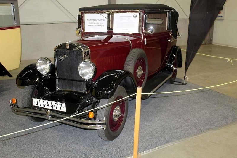 Autosalon Kola 2023 v Lysé v pátek 3. listopadu.
