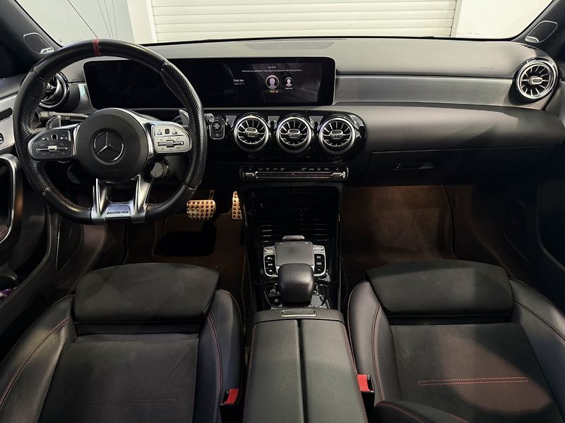 Mercedes-Benz Třídy A A 35 AMG Brabus B 35S - fotka 10 z 22