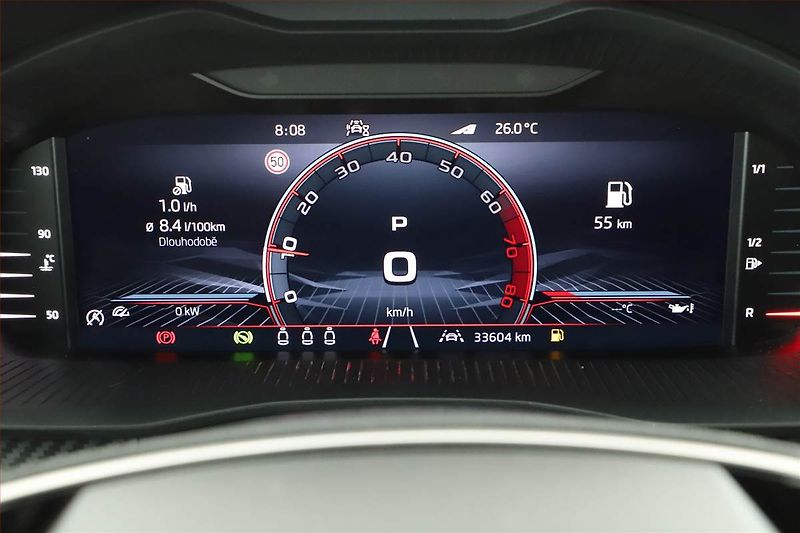 Škoda Scala (2024) Monte Carlo 1.5 TSI - fotka 14 z 21