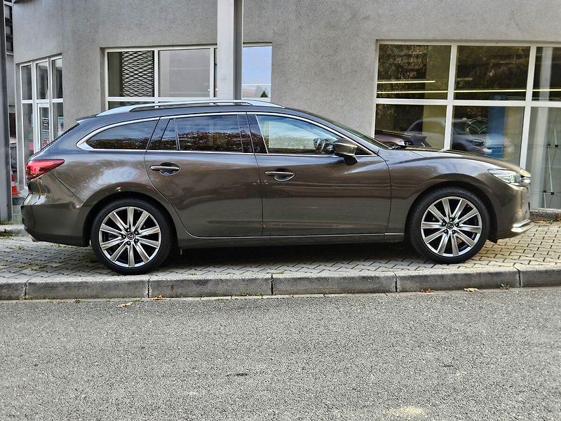 Mazda 6 2.5i, Revolution TOP,1.majitel - fotka 6 z 42