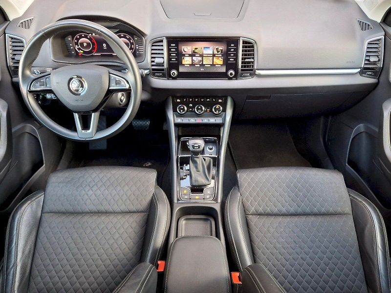 Škoda Karoq (2018) Style DSG 4x4 2,0TDi 110kW - fotka 5 z 35