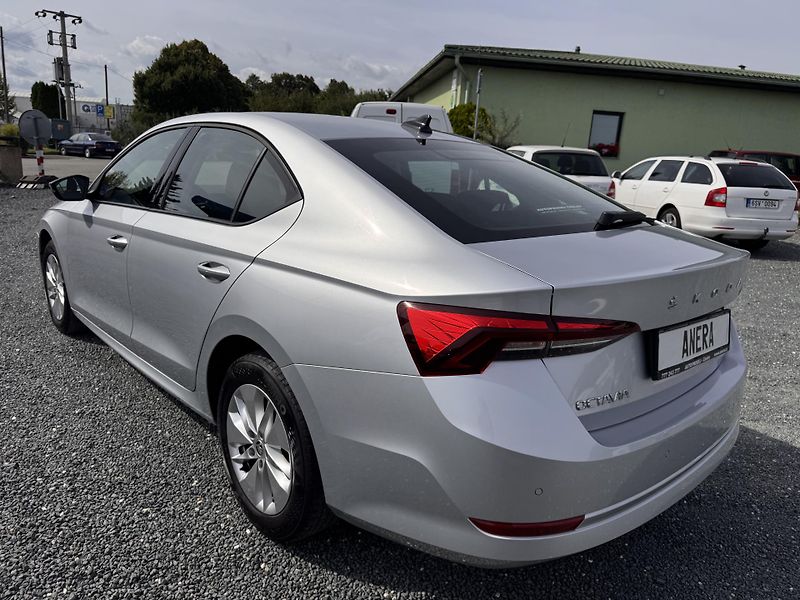 Škoda Octavia IV, 2.0 TDi,2023,1.Majitel,ČR - fotka 6 z 18