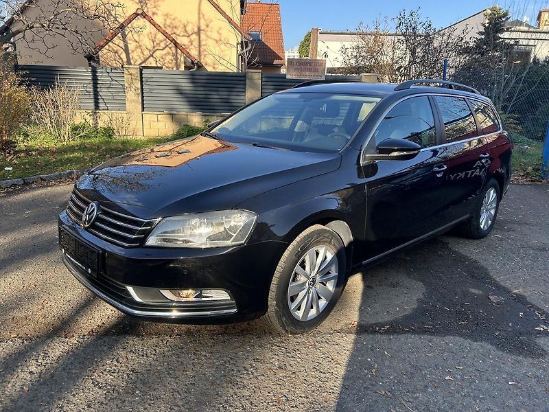 Volkswagen Passat (2011) 1,4TSi Variant Comfortline - fotografie inzerátu