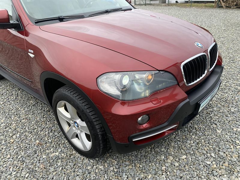 BMW X5 3.0TDi 4x4 235PS CZ TOP STAV!! - fotka 71 z 169