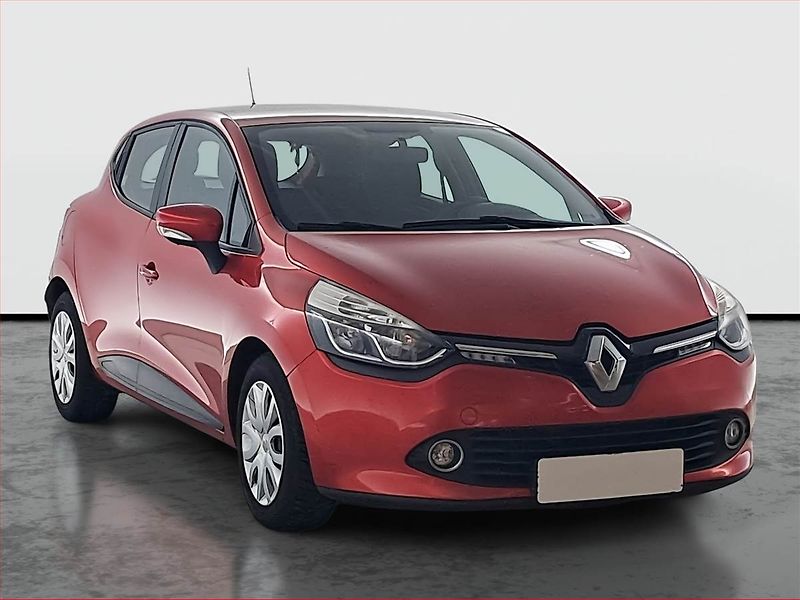 Renault Clio (2015) 1.2 16V, ČR,1.maj, Tempomat - fotka 1 z 14