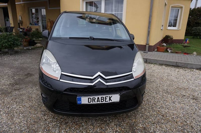 Citroën C4 Picasso (2009) 1,6  HDI - fotka 39 z 39