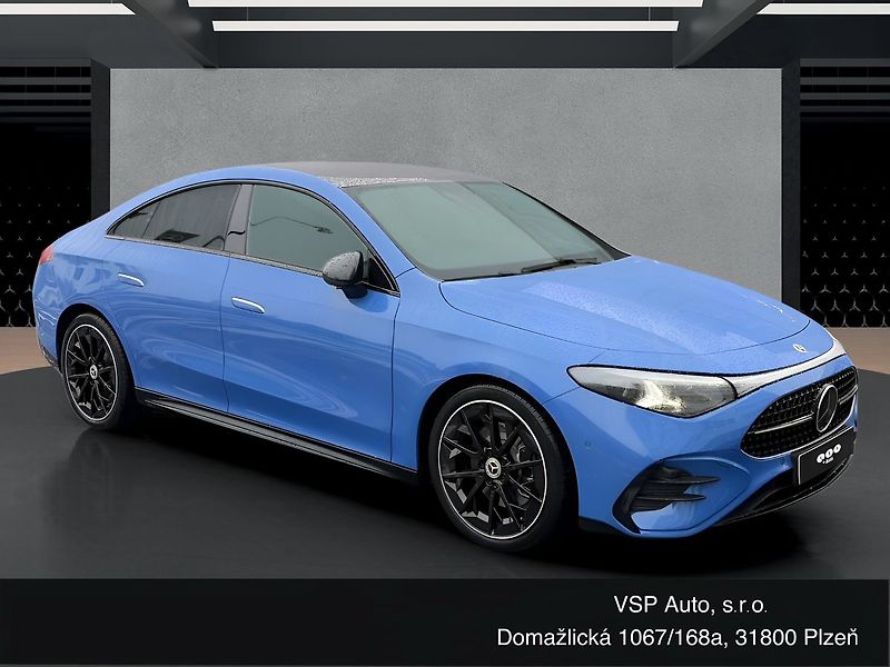 Mercedes-Benz CLA (2026) 200 4M - fotka 7 z 15