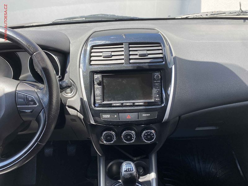 Citroën C4 Aircross (2017) 1.6 HDi, ShineShine - fotka 12 z 18
