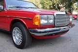 Mercedes-Benz 123 230CE KUPÉ AUTOMAT 100kW - náhled 6