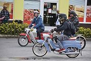 Dnes se majitelé strojů Jawa 20 a Jawa 21 setkávají například na Fichtlmániích.